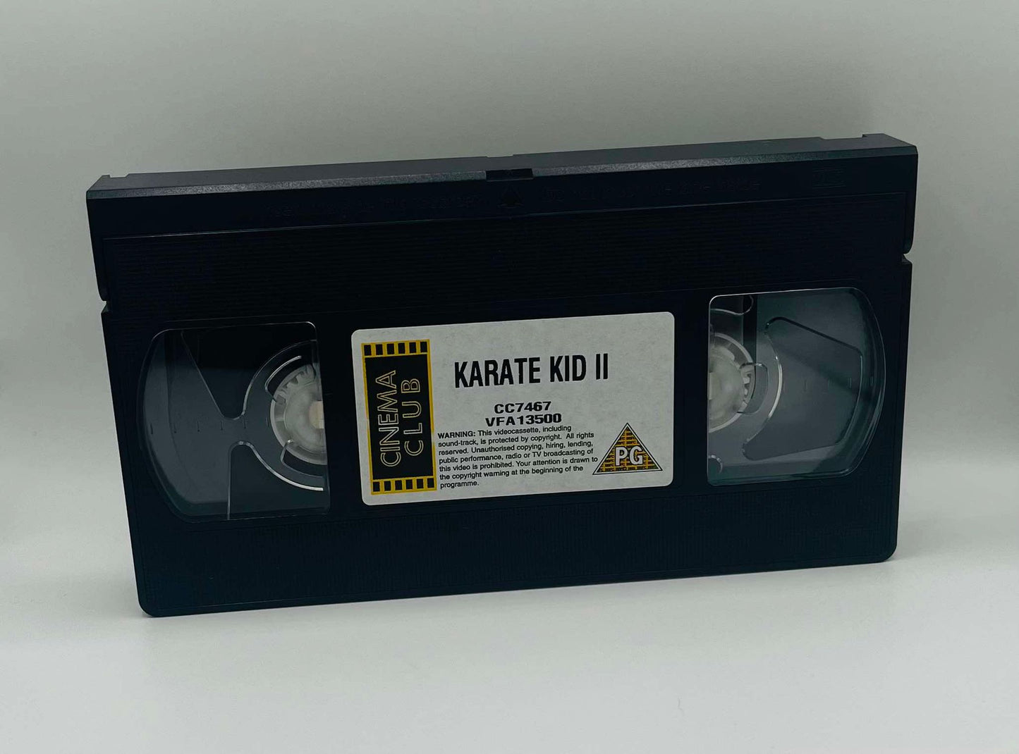 The Karate Kid II (PG)