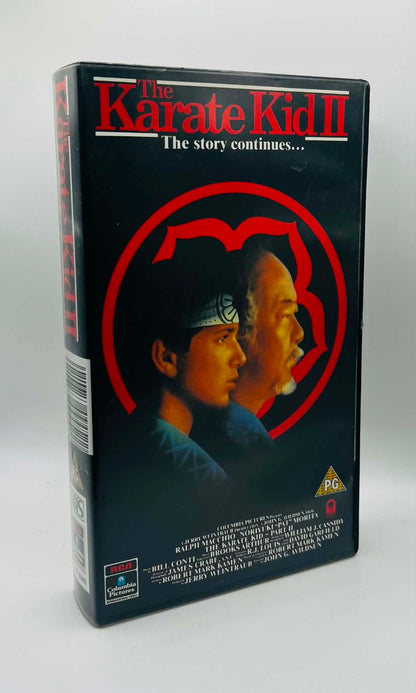 The Karate Kid II (PG)