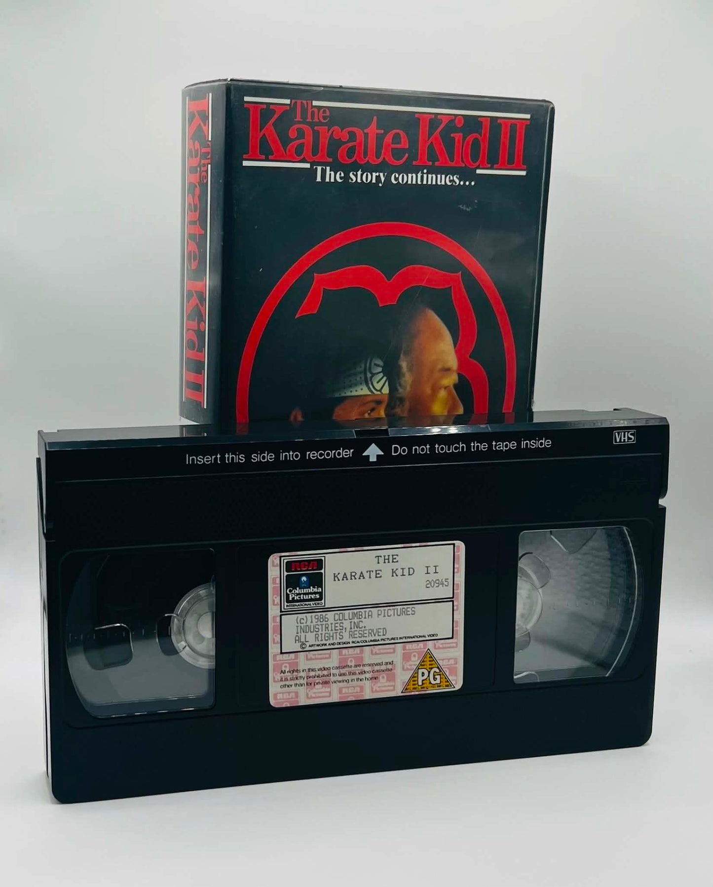 The Karate Kid II (PG)