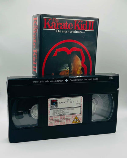 The Karate Kid II (PG)