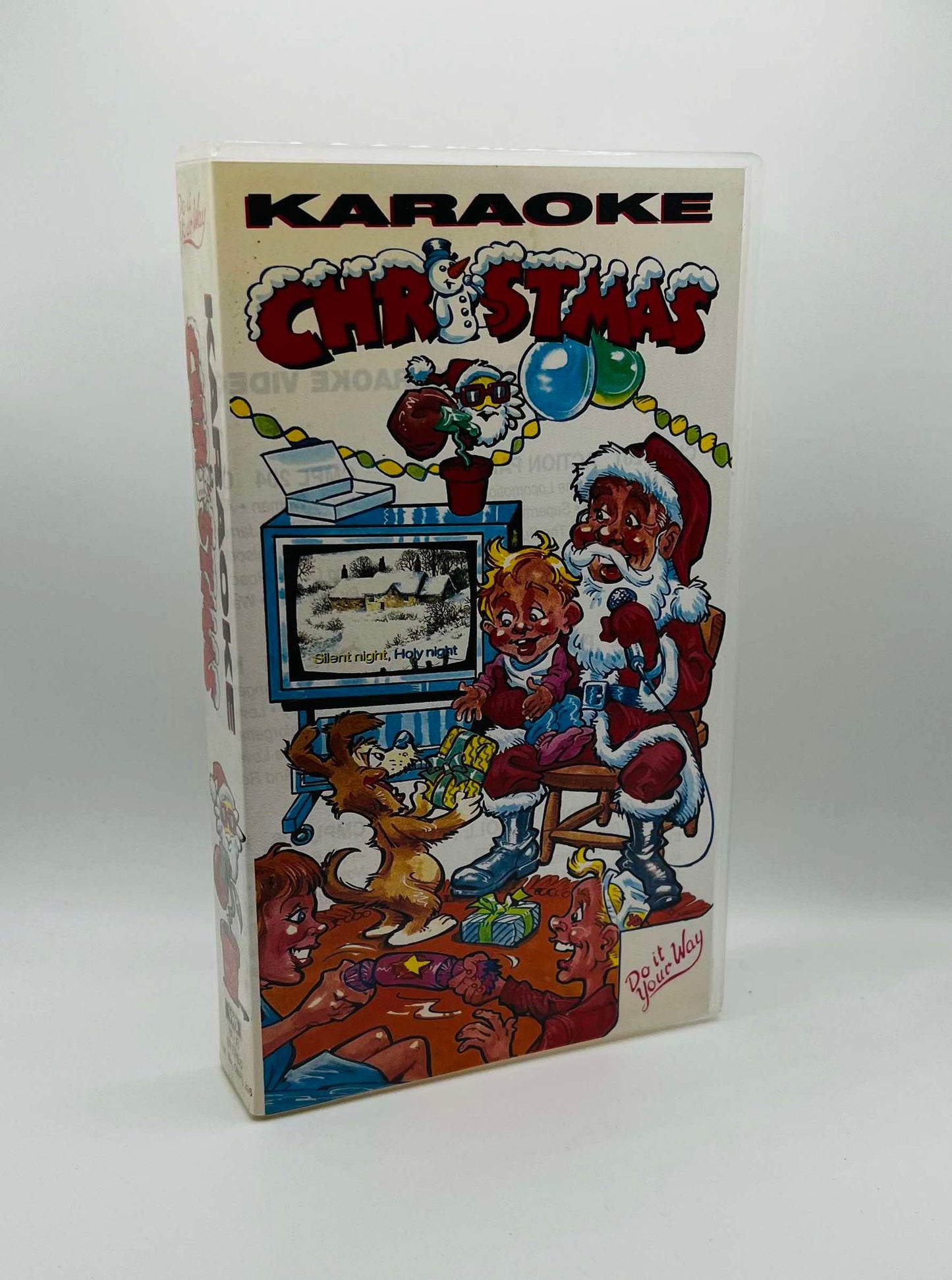 Karaoke (Christmas) (U)