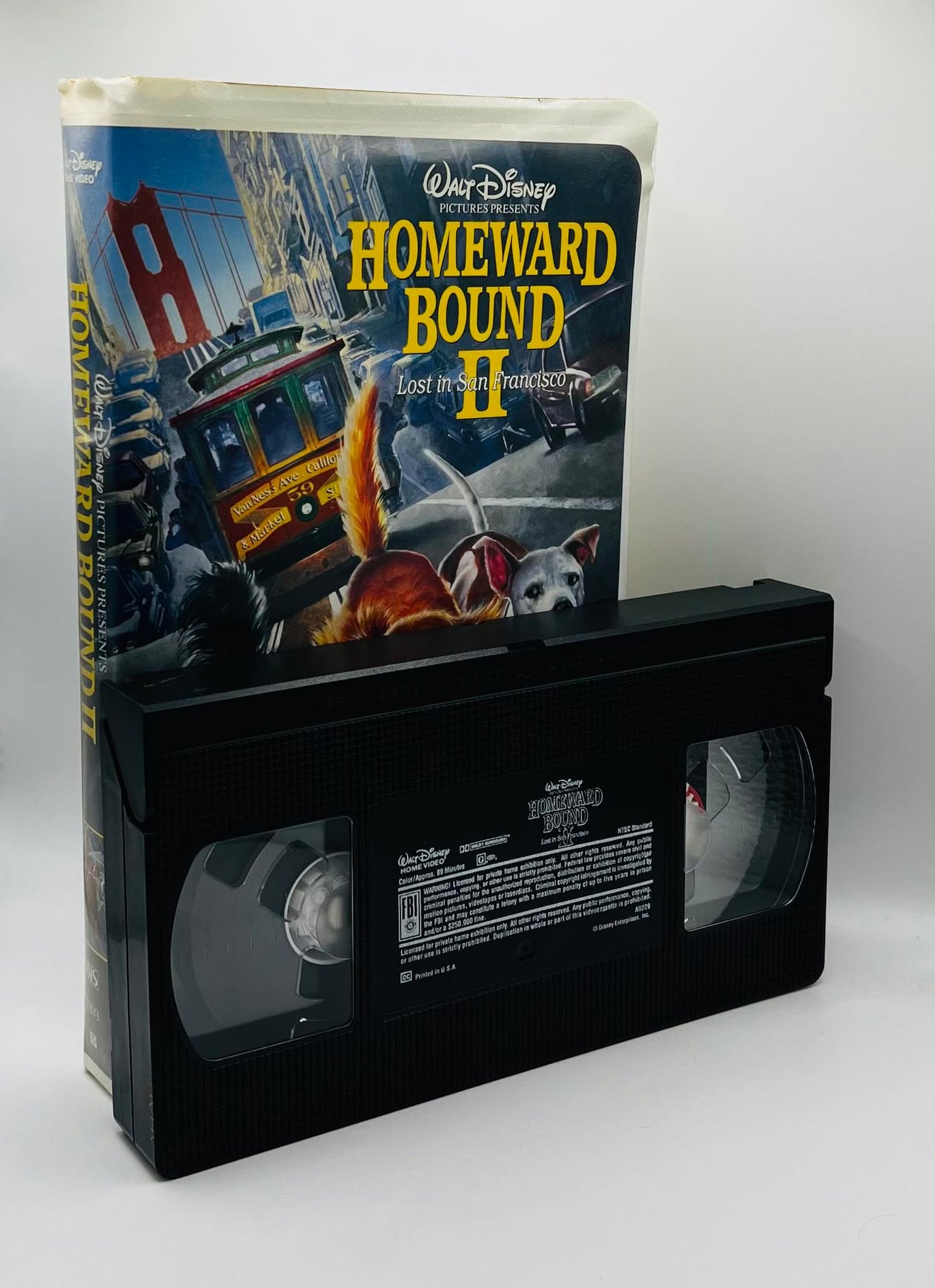 Collection of Clamshell American Kids Films (U)