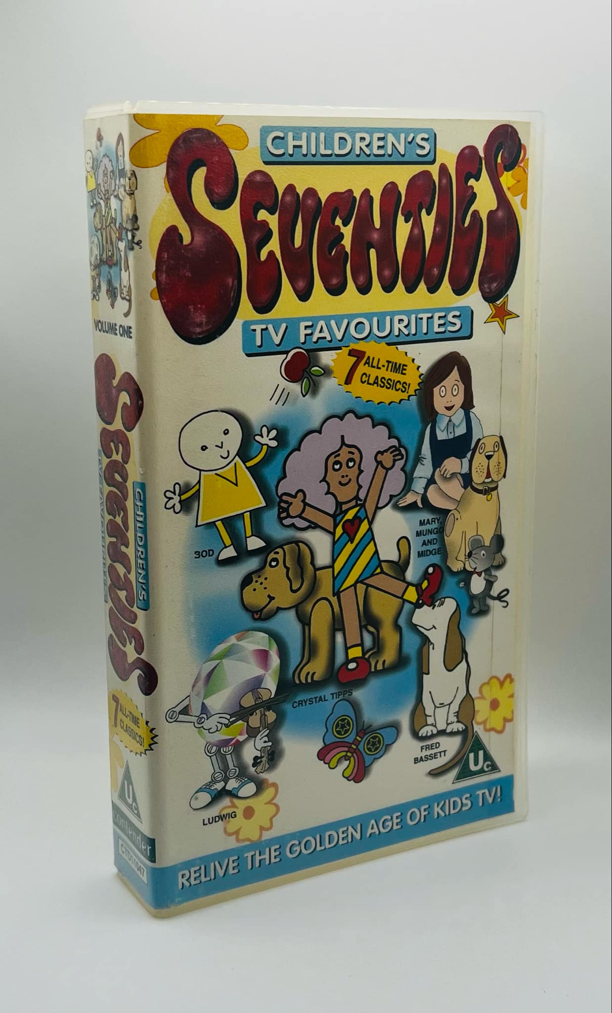 Children's Seventies TV Favourites (U)