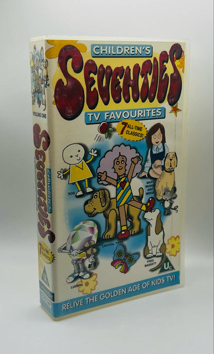 Children's Seventies TV Favourites (U)