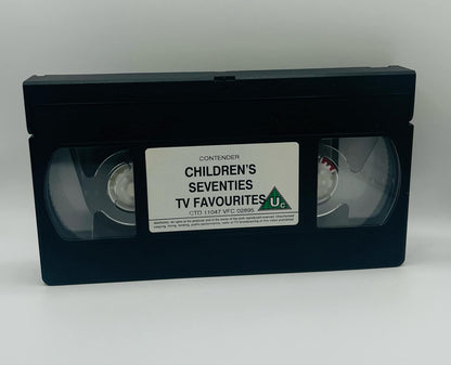 Children's Seventies TV Favourites (U)