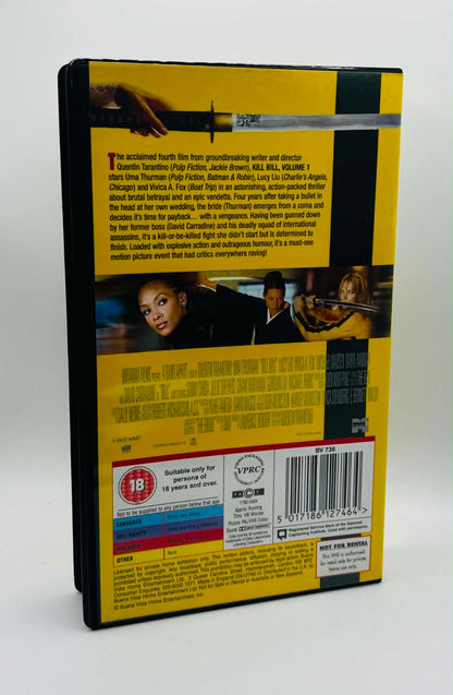 Kill Bill Volumes 1 + 2 (18)