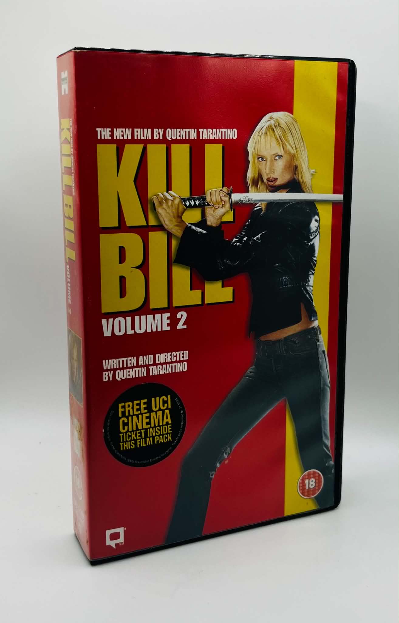 Kill Bill Volumes 1 + 2 (18)