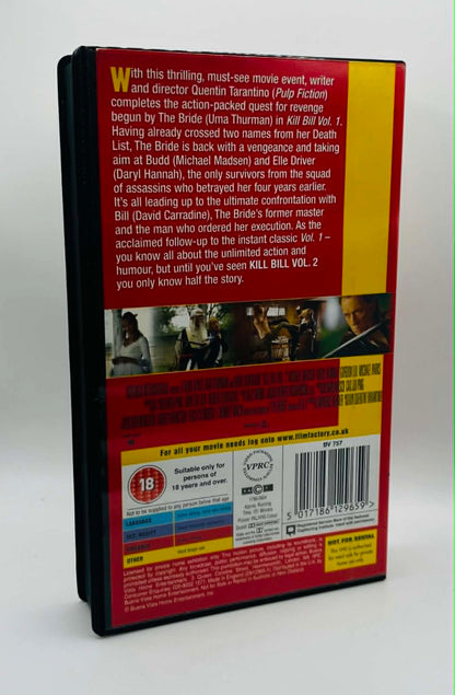 Kill Bill Volumes 1 + 2 (18)