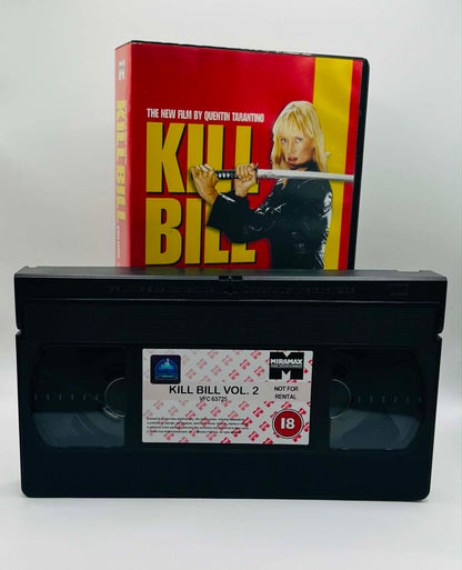 Kill Bill Volumes 1 + 2 (18)