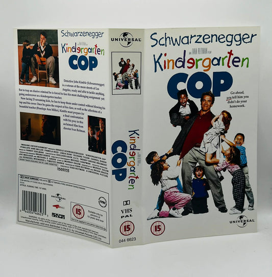 Kindergarten Cop Sleeve