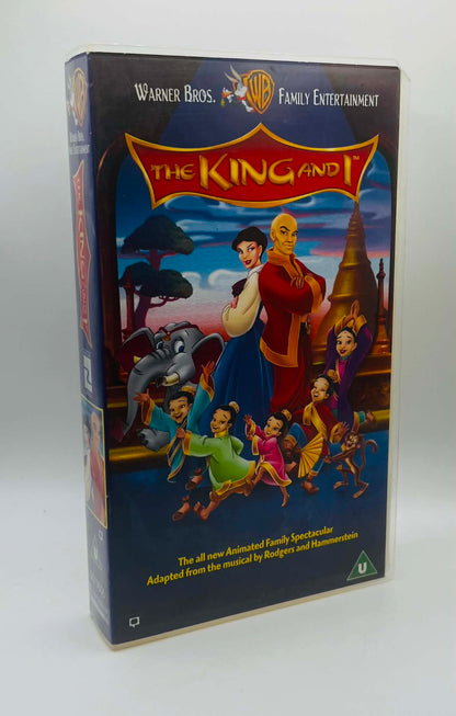 The King And I (U)