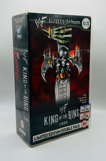 King Of The Ring 2000 + Capital Carnage (15)
