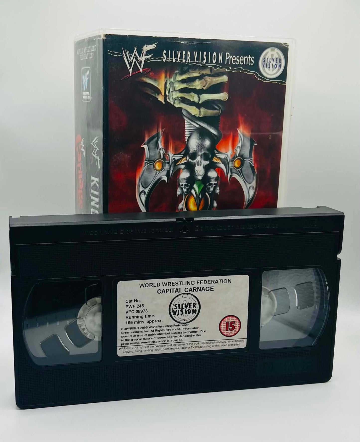 King Of The Ring 2000 + Capital Carnage (15)