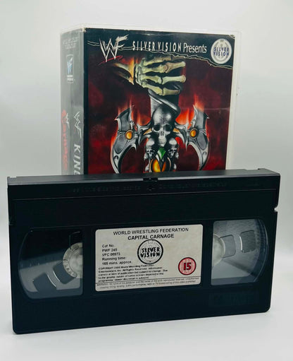 King Of The Ring 2000 + Capital Carnage (15)