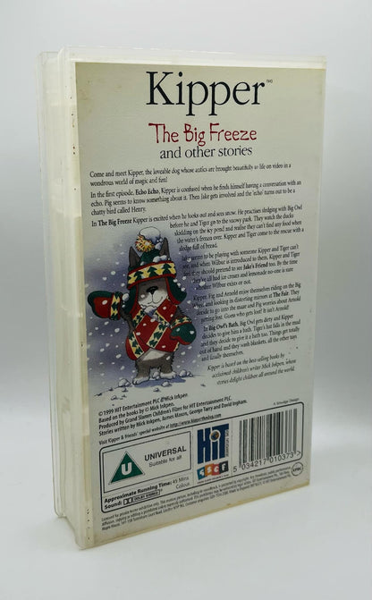 Kipper (The Big Freeze) (U)