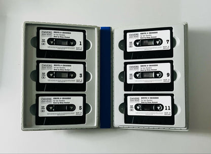Knots & Crosses (Ian Rankin) (6 Cassettes)