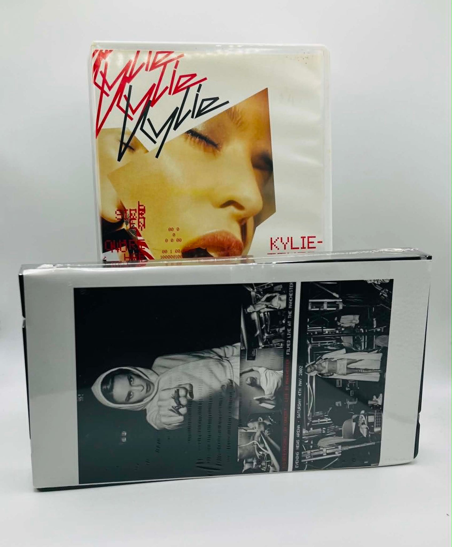 Kylie (Fever-2002) (U) (NEW SEALED)