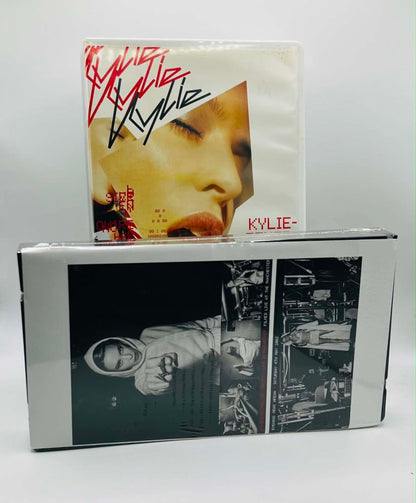 Kylie (Fever-2002) (U) (NEW SEALED)