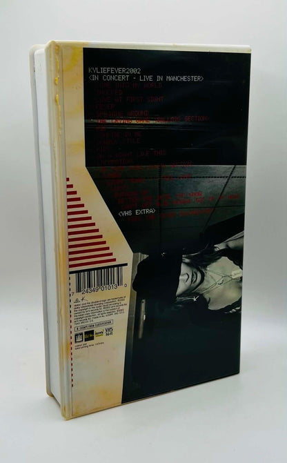 Kylie (Fever-2002) (U) (NEW SEALED)