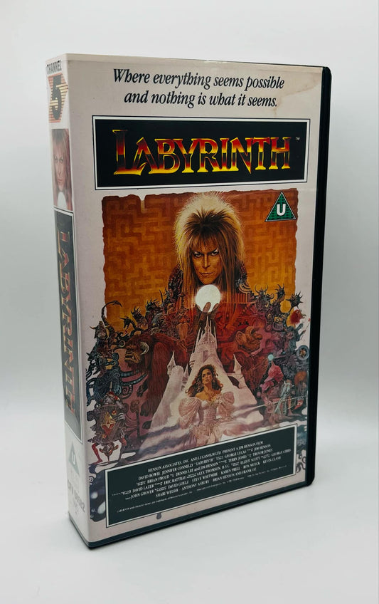 Labyrinth (U)