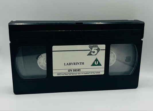 Labyrinth (U)
