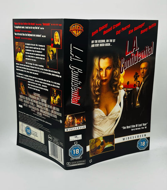 L.A. Confidential Sleeve