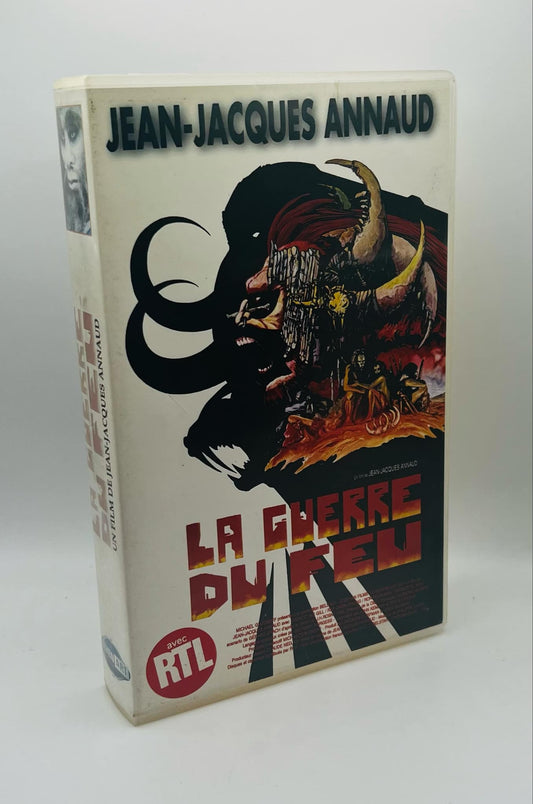 La Guerre Du Feu (French)