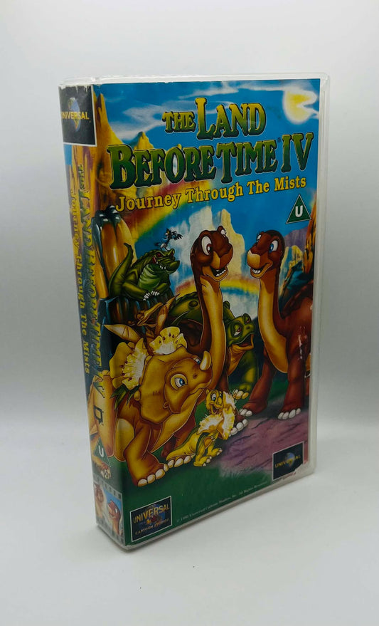 The Land Before Time IV (Journey Through The Mists) (U)