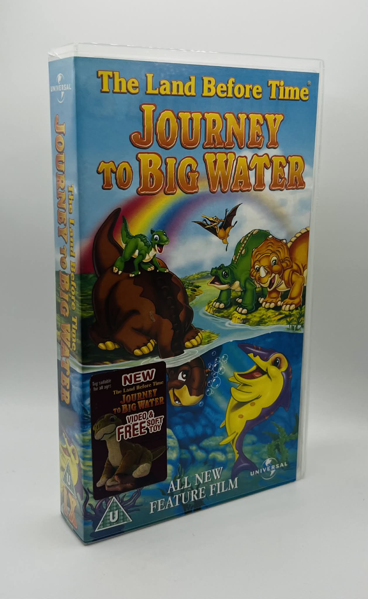 The Land Before Time IX (Journey To Big Water) (U)