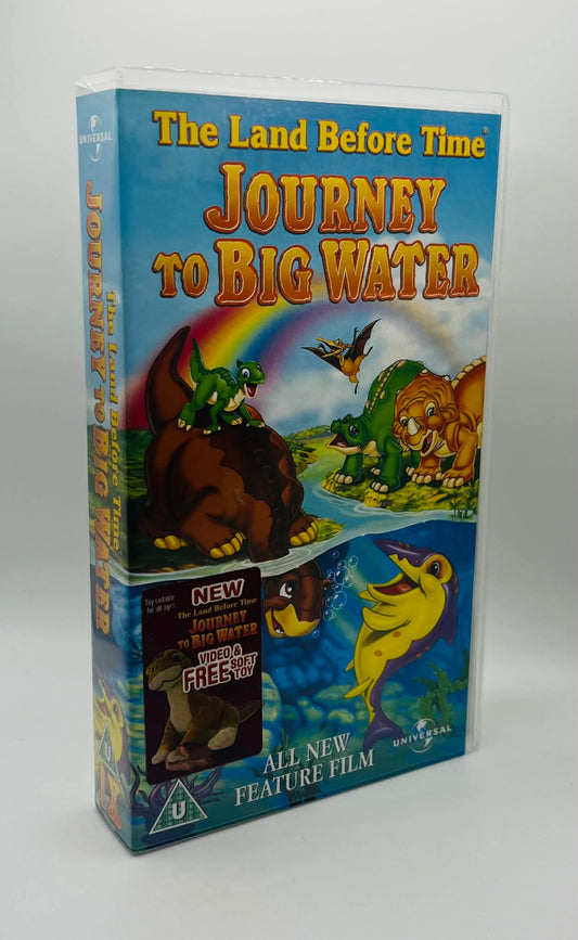 The Land Before Time IX (Journey To Big Water) (U)