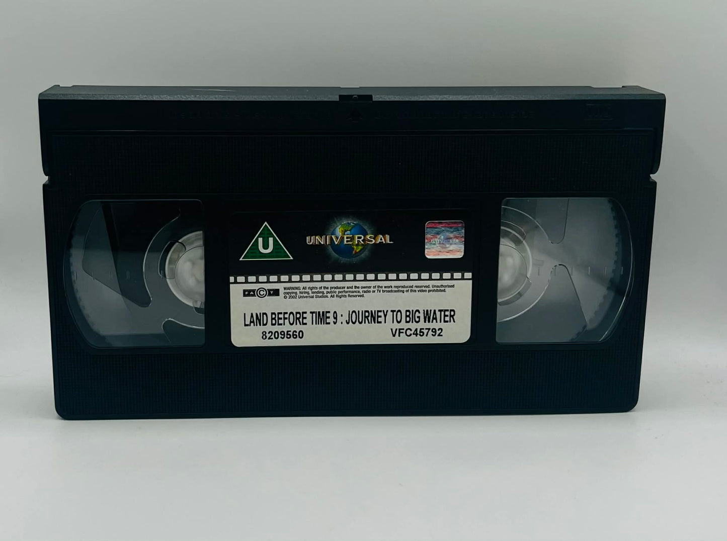 The Land Before Time IX (Journey To Big Water) (U)