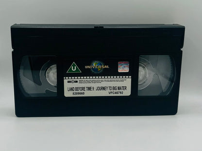 The Land Before Time IX (Journey To Big Water) (U)