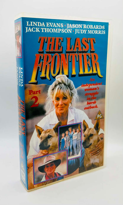 The Last Frontier (Part 2) (PG)