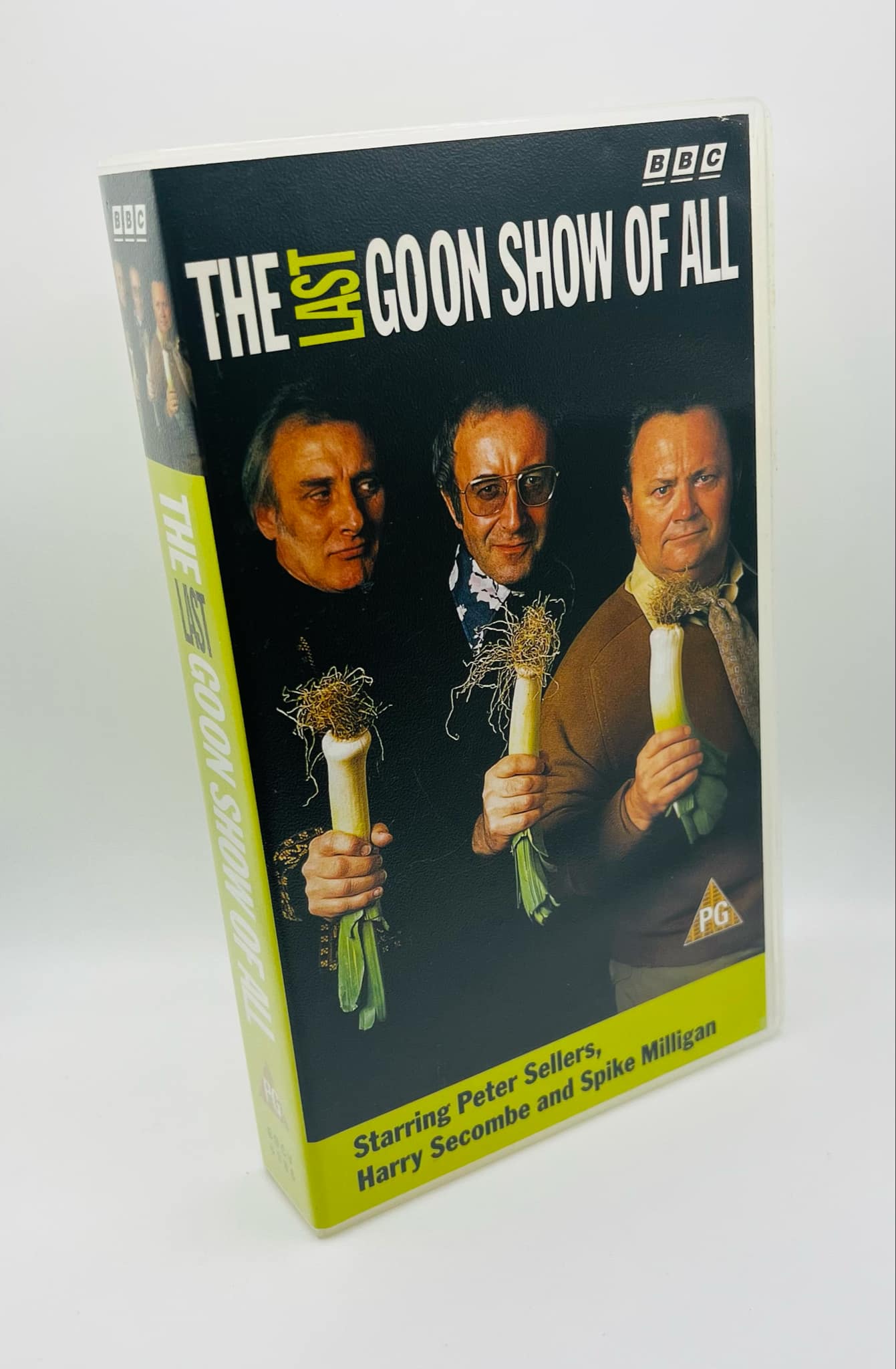 The Last Goon Show Of All (PG)