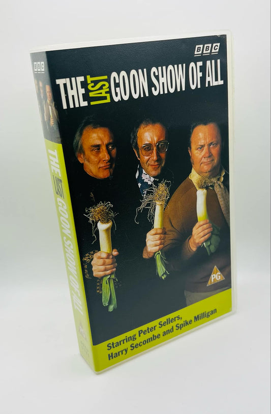 The Last Goon Show Of All (PG)