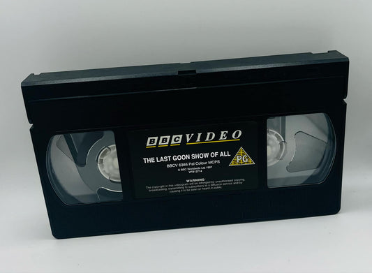 The Last Goon Show Of All (PG)