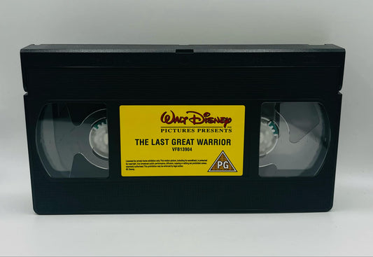 The Last Great Warrior (PG)