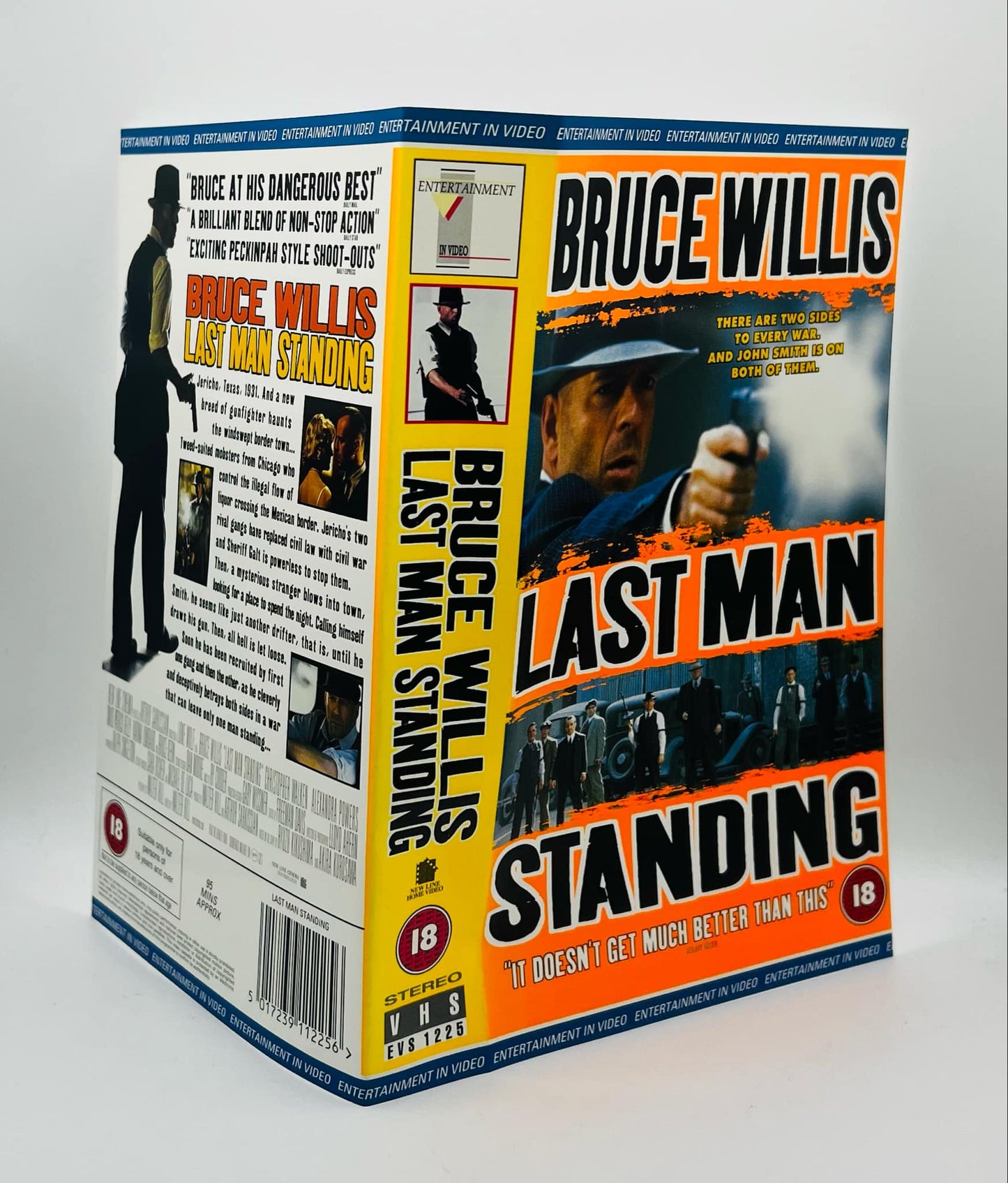 Last Man Standing Sleeve