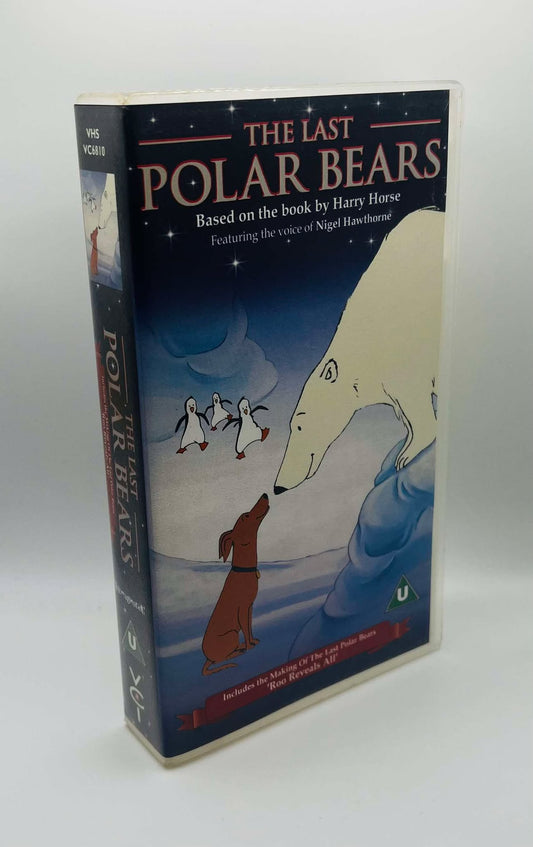 The Last Polar Bears (U)
