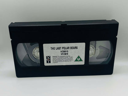 The Last Polar Bears (U)