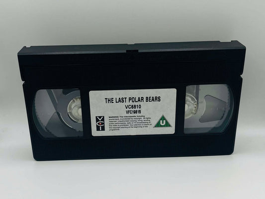 The Last Polar Bears (U)
