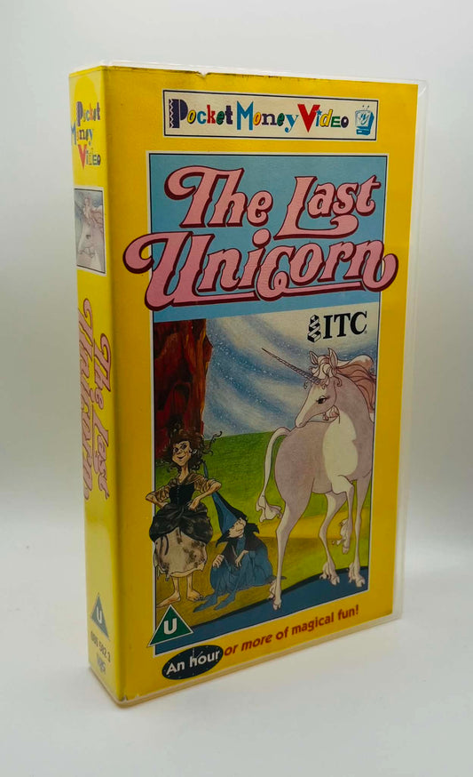 The Last Unicorn (U)