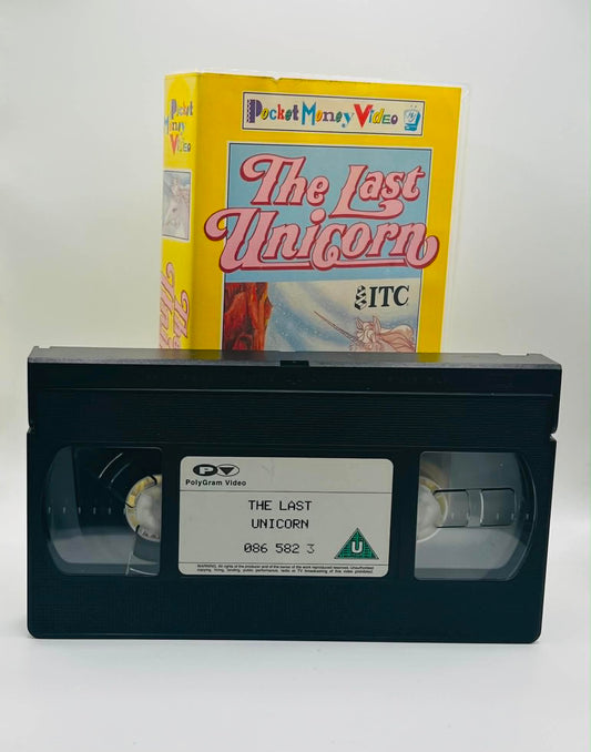 The Last Unicorn (U)