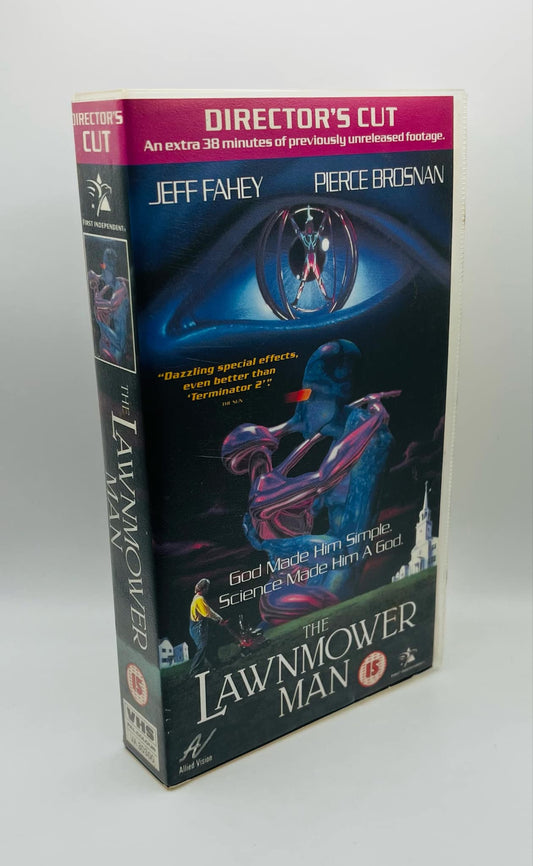 The Lawnmower Man (Director's Cut) (15)