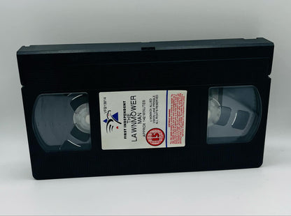 The Lawnmower Man (Director's Cut) (15)