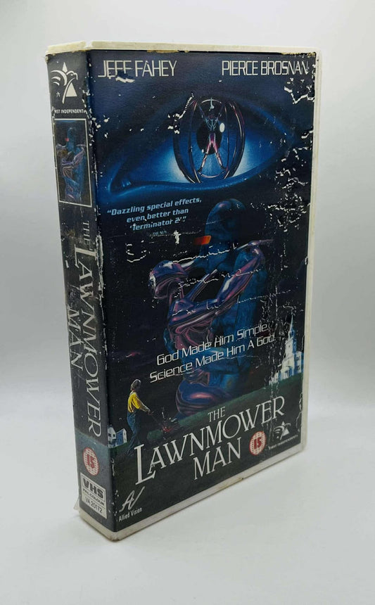 The Lawnmower Man (15) (Big Box)