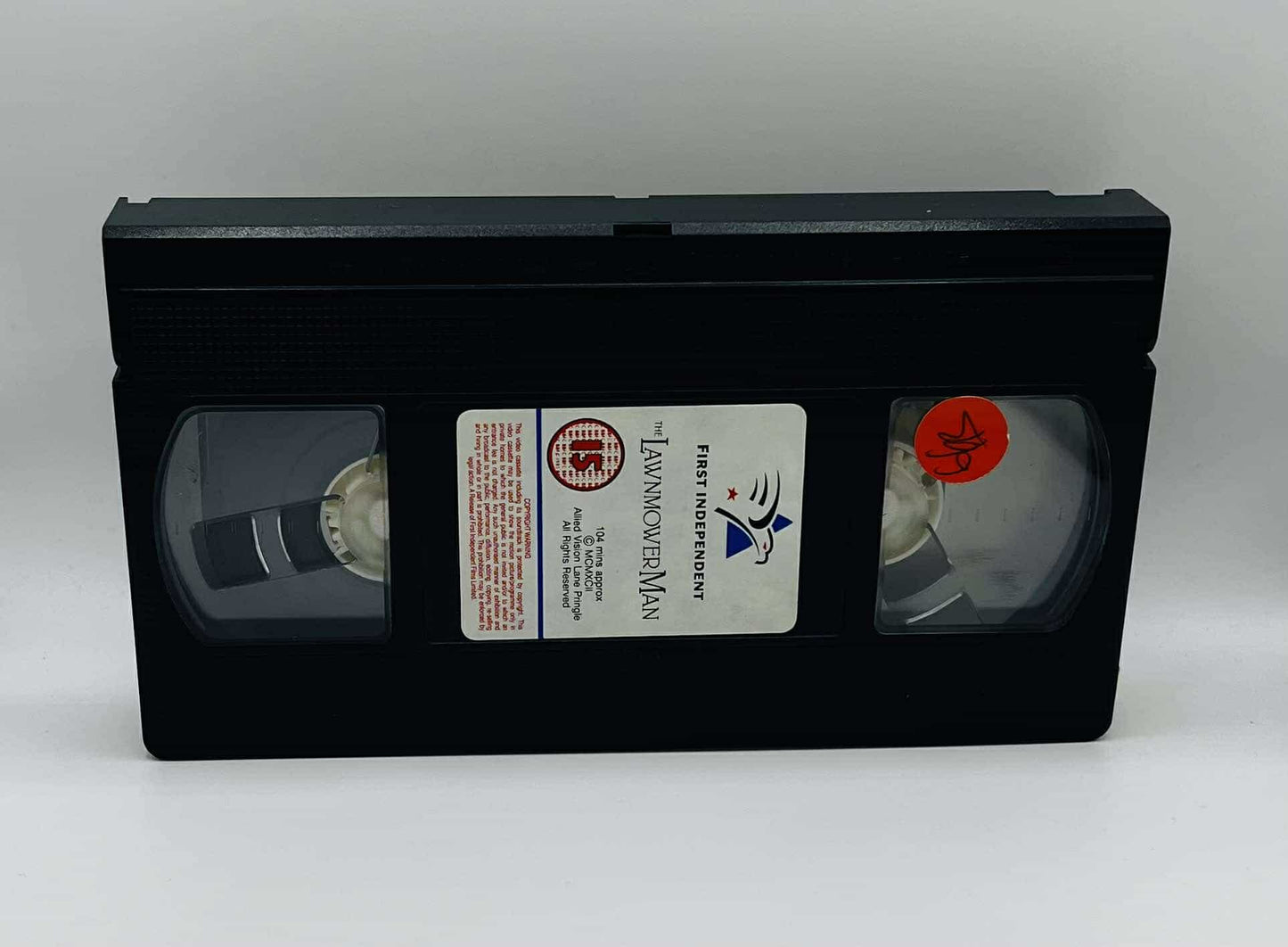 The Lawnmower Man (15) (Big Box)