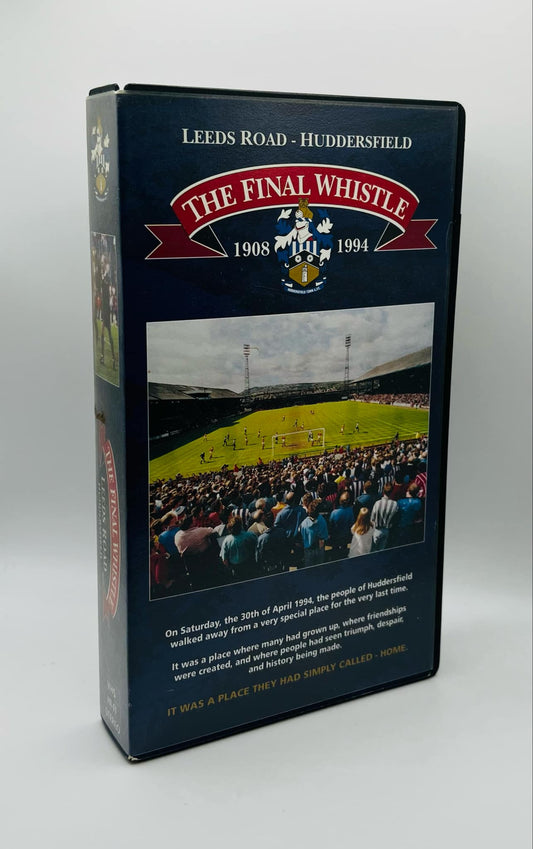 The Final Whistle (Leeds Road - Huddersfield) (NR)