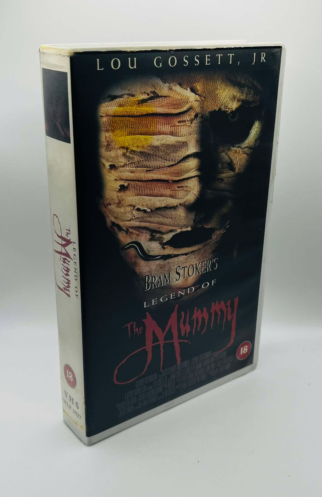Legend Of The Mummy (18) (Big Box)