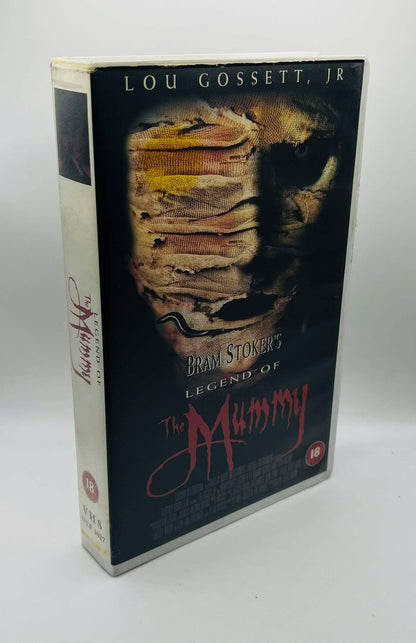 Legend Of The Mummy (18) (Big Box)